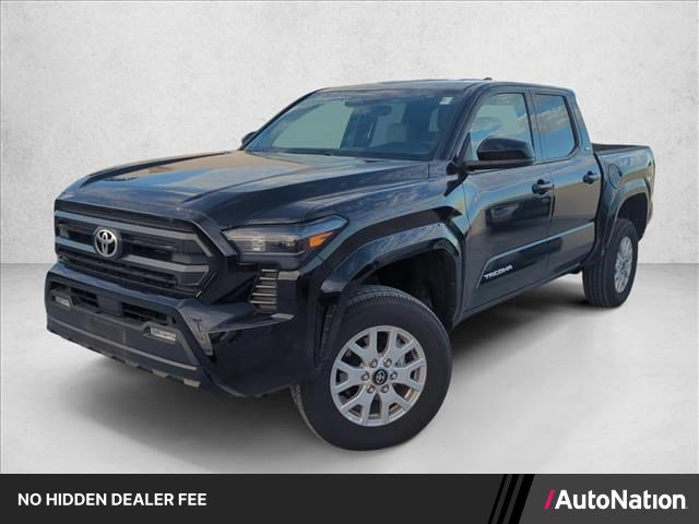 Certified 2025 Toyota Tacoma SR5 AWD/4WD image 1
