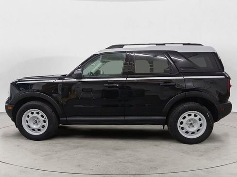 New 2025 Ford Bronco Sport Heritage w/ Convenience Package AWD/4WD image 2