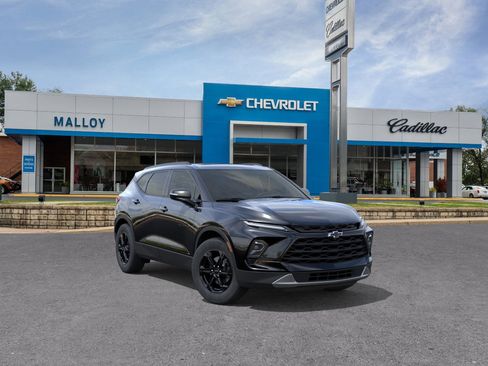 New 2026 Chevrolet Blazer LT w/ Midnight/Sport Edition image 25