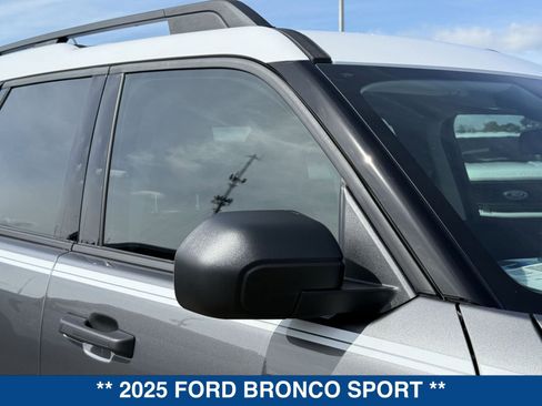 New 2025 Ford Bronco Sport Heritage w/ Convenience Package AWD/4WD image 11