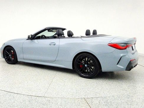 Used 2023 BMW 430i Convertible w/ M Sport Package image 7