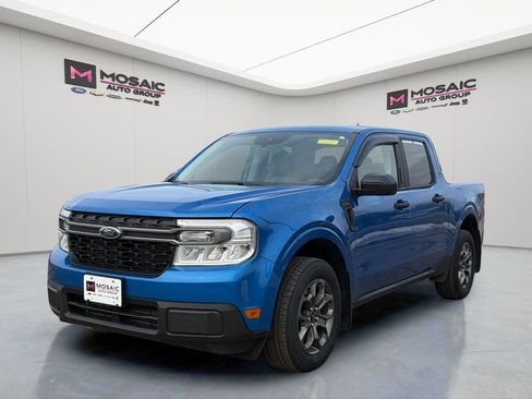 Used 2022 Ford Maverick XLT w/ Equipment Group 300A Standard image 3