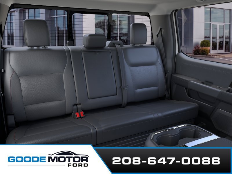 New 2026 Ford F350 Lariat w/ Tremor Off-Road Package AWD/4WD image 11