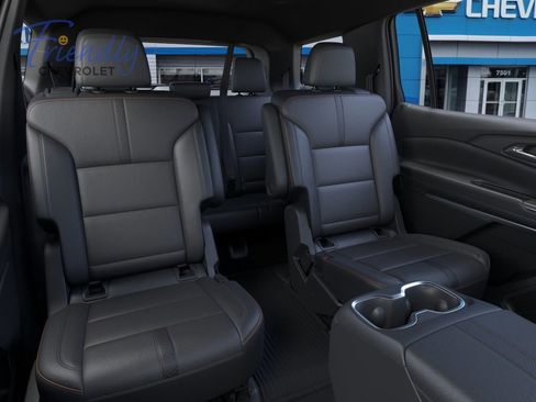 New 2026 Chevrolet Traverse High Country AWD/4WD image 17