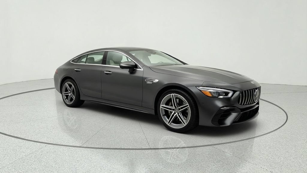Used 2024 Mercedes-Benz AMG GT 53 image 3