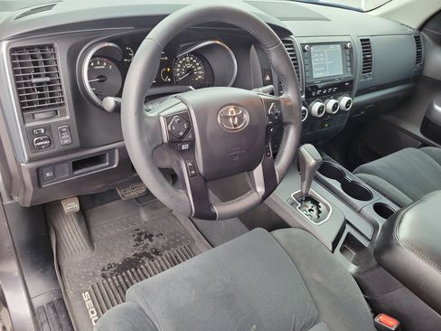 Certified 2022 Toyota Sequoia TRD Sport image 20