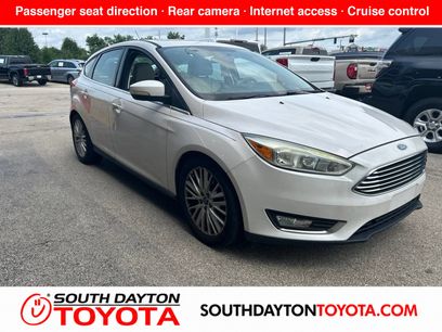 Used 2015 Ford Focus Titanium