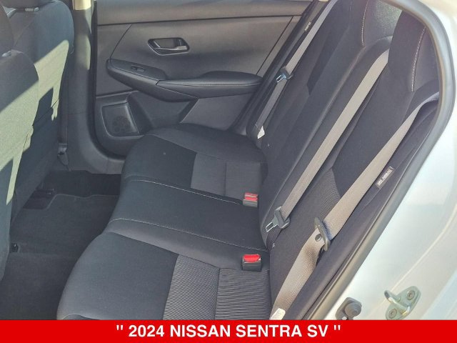 Certified 2024 Nissan Sentra SV w/ All-Weather Package FWD image 36