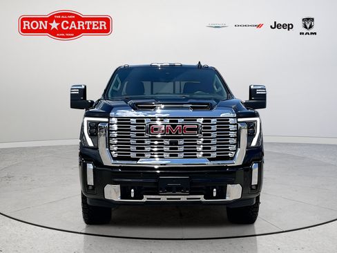 Used 2024 GMC Sierra 3500 Denali w/ Denali Reserve Package AWD/4WD image 2