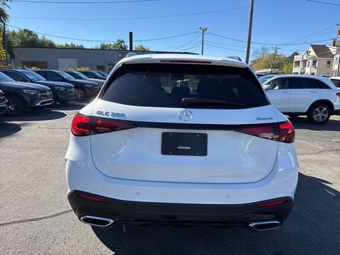 New 2026 Mercedes-Benz GLC 300 4MATIC image 6