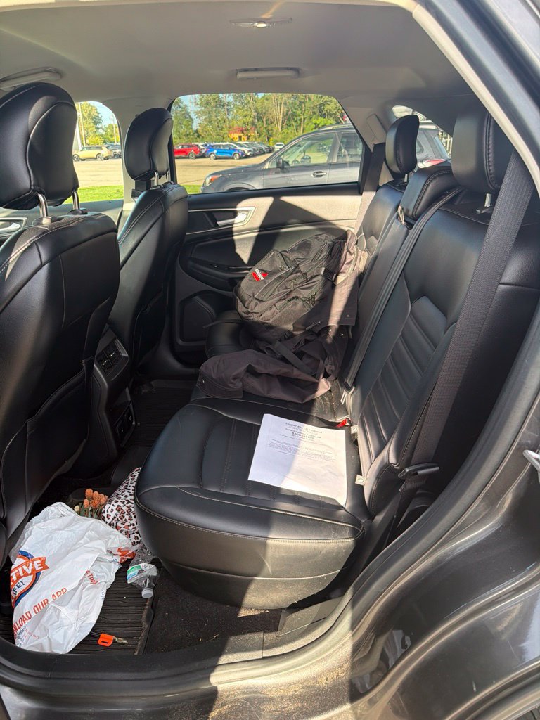 Used 2019 Ford Edge SEL w/ Equipment Group 201A AWD/4WD image 5