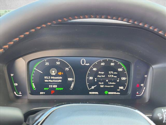 New 2027 Honda CR-V Sport Touring image 11