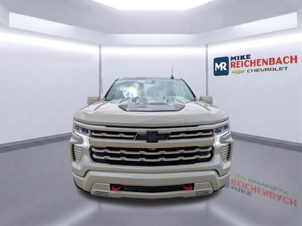 New 2026 Chevrolet Silverado 1500 RST w/ All Star Edition Plus AWD/4WD image 11