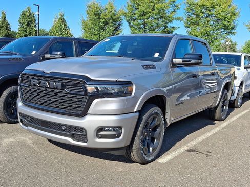 New 2026 RAM 1500 Big Horn image 1