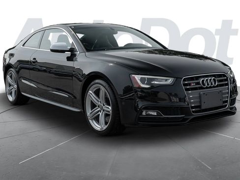 Used 2013 Audi S5 Premium Plus AWD/4WD image 4