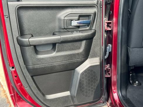 Used 2021 RAM 1500 Warlock w/ Electronics Group AWD/4WD image 32