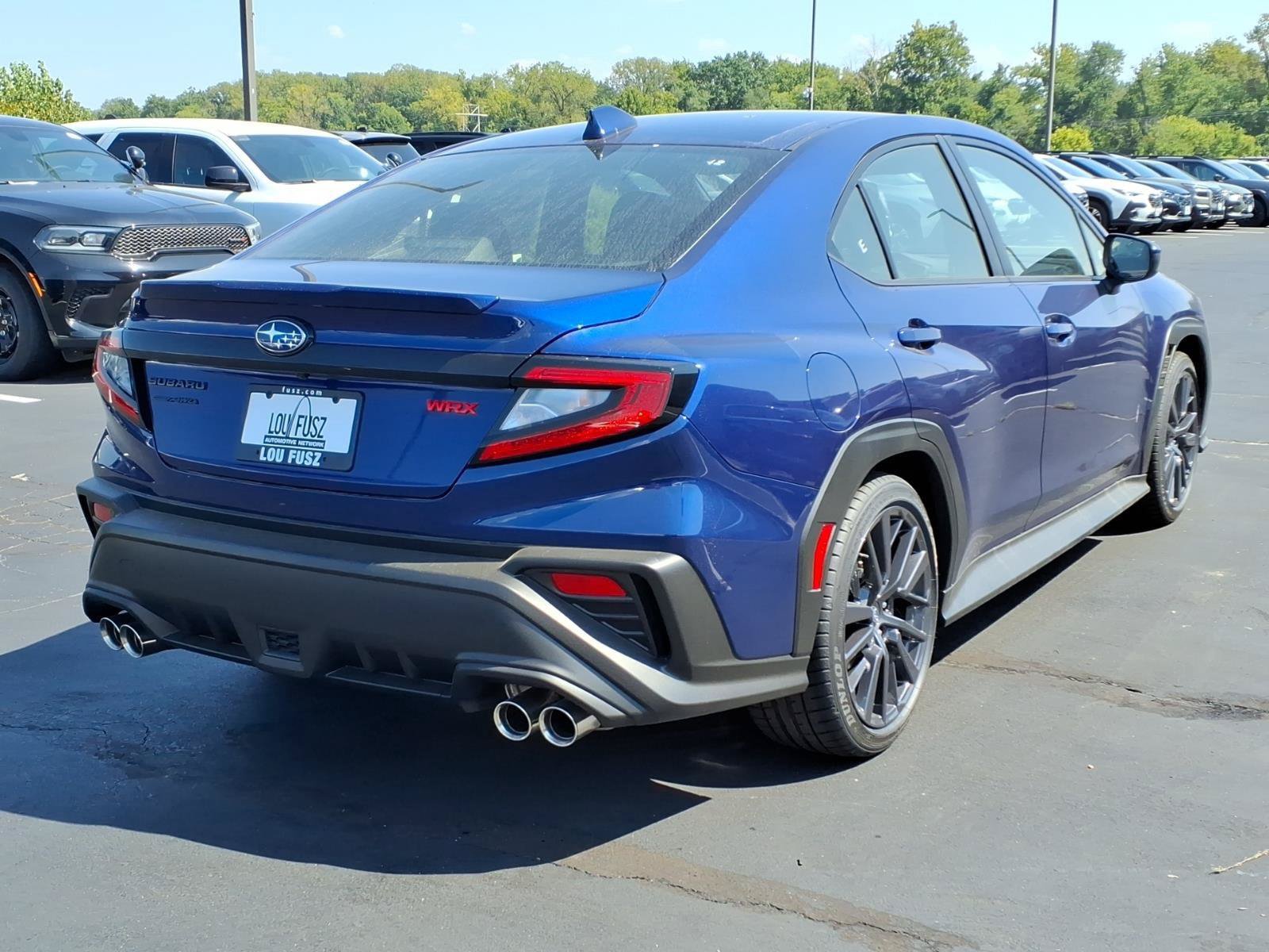 New 2026 Subaru WRX Premium AWD/4WD image 15