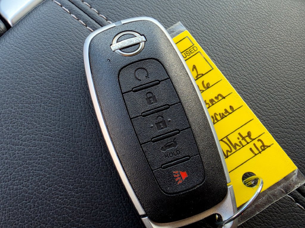 Used 2026 Nissan Murano SL AWD/4WD image 30