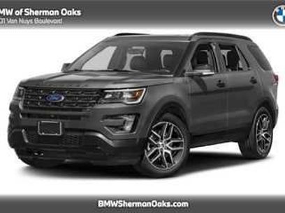 Used 2017 Ford Explorer Sport