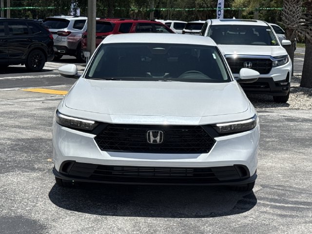 New 2026 Honda Accord LX image 4