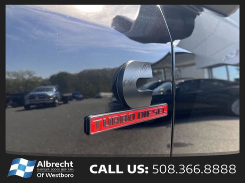 Used 2024 RAM 2500 Rebel w/ Safety Group AWD/4WD image 3