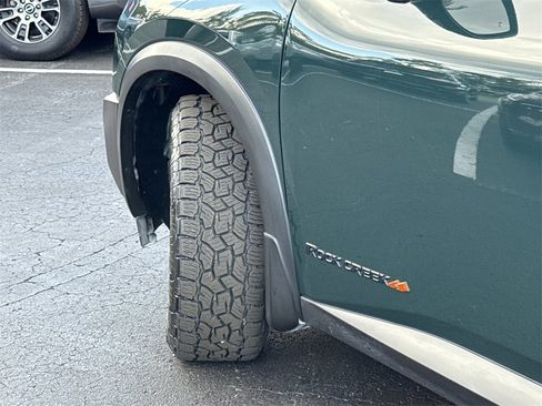 Certified 2024 Nissan Pathfinder Rock Creek image 45