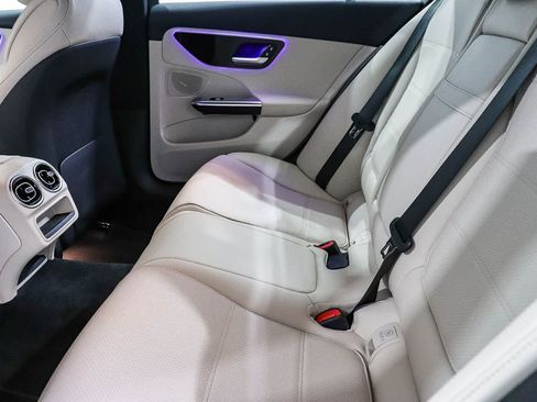 Certified 2024 Mercedes-Benz C 300 Sedan image 19