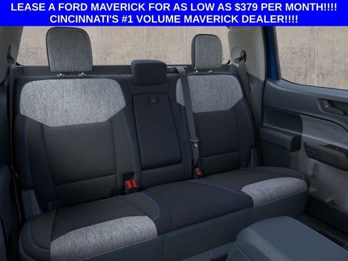 New 2026 Ford Maverick XLT FWD image 11