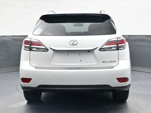Used 2014 Lexus RX 350 AWD w/ Navigation Package image 6