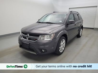 Used 2017 Dodge Journey SXT w/ Premium Group