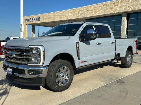 New 2026 Ford F350 King Ranch w/ Chrome Package image 32