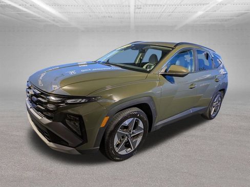 Used 2025 Hyundai Tucson SEL FWD image 9
