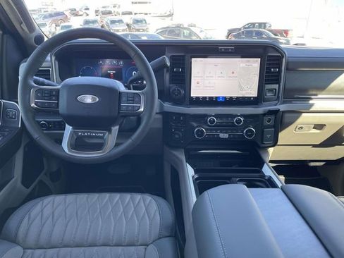 New 2026 Ford F350 Platinum w/ Platinum Plus Package AWD/4WD image 4