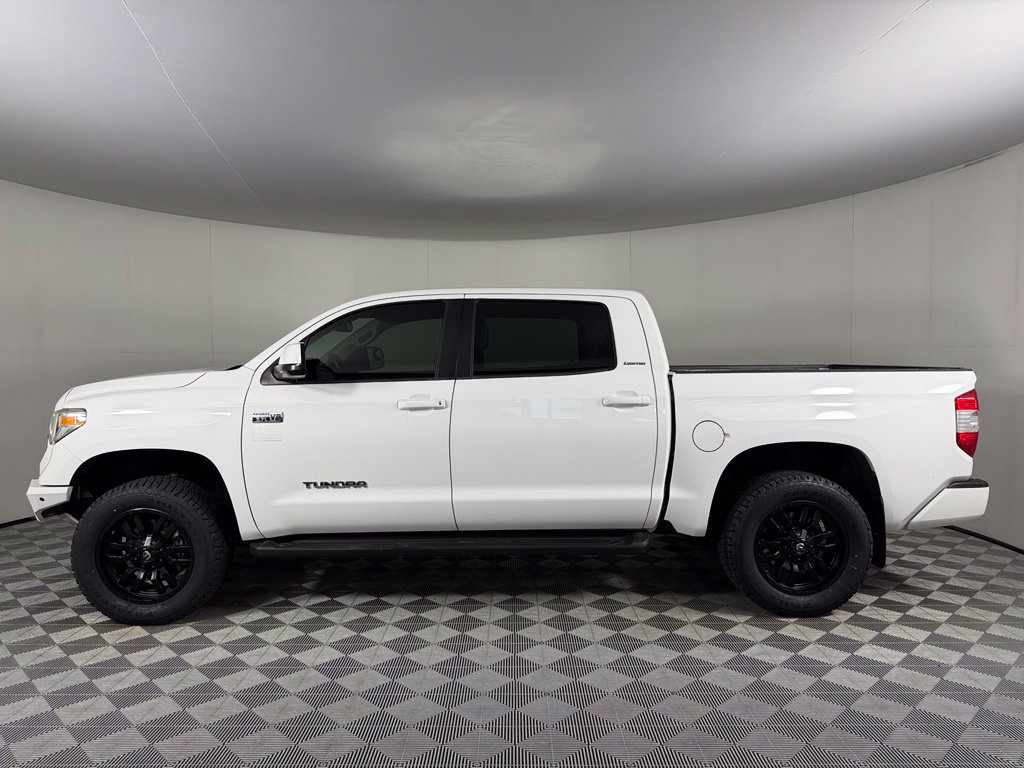 Used 2018 Toyota Tundra Limited w/ Limited Premium Package AWD/4WD image 6
