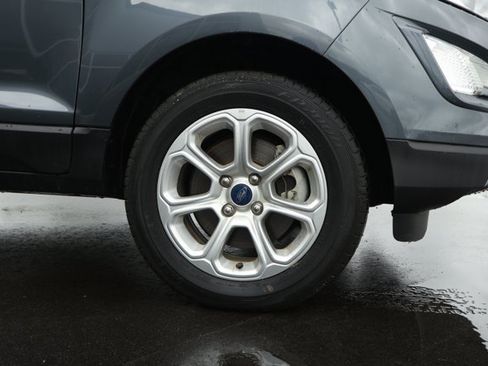 Used 2021 Ford EcoSport SE w/ SE Convenience Package image 5