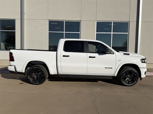 New 2026 RAM 1500 Lone Star image 4