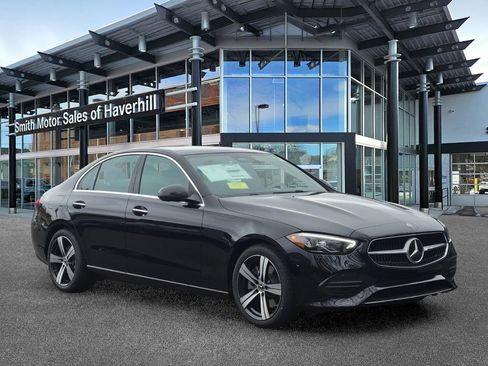 New 2026 Mercedes-Benz C 300 4MATIC Sedan image 7