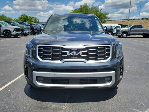 Used 2023 Kia Telluride SX Prestige AWD/4WD image 2