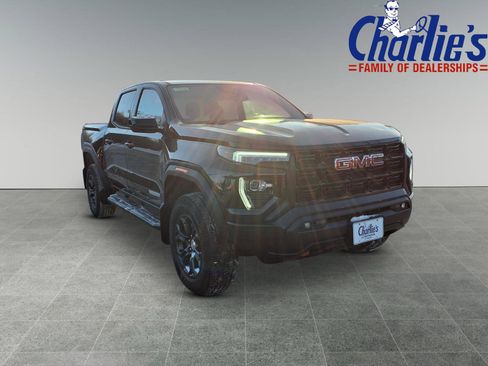 Used 2023 GMC Canyon Elevation w/ Convenience Package image 3