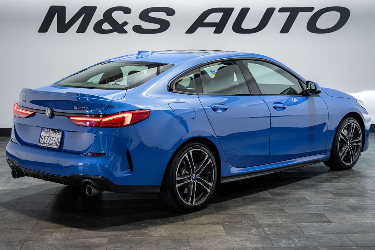 Used 2022 BMW 228i xDrive Gran Coupe AWD/4WD image 4