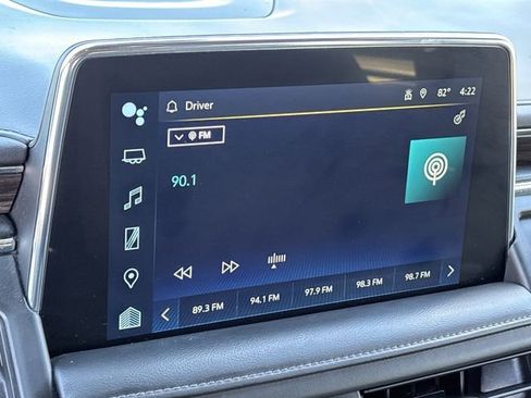 Used 2022 Chevrolet Tahoe LT w/ LT Signature Package image 16