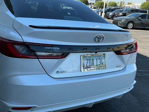 Used 2026 Toyota Camry XSE FWD image 22
