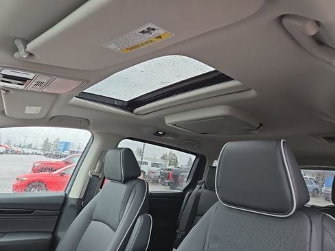 New 2026 Honda Odyssey Elite image 30
