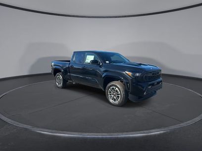 New 2026 Toyota Tacoma TRD Sport
