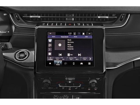 New 2025 Jeep Grand Cherokee L Laredo w/ Trailer Tow Package image 7