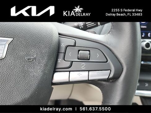 Used 2024 Cadillac CT4 Luxury w/ Sun And Sound Package RWD image 26