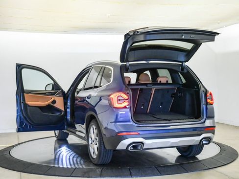 Certified 2023 BMW X3 sDrive30i w/ Premium Package RWD image 25