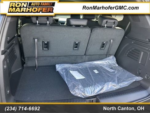 New 2026 GMC Acadia Elevation w/ Black Edition AWD/4WD image 38