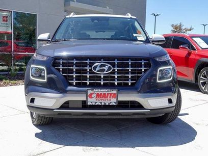 Used 2021 Hyundai Venue
