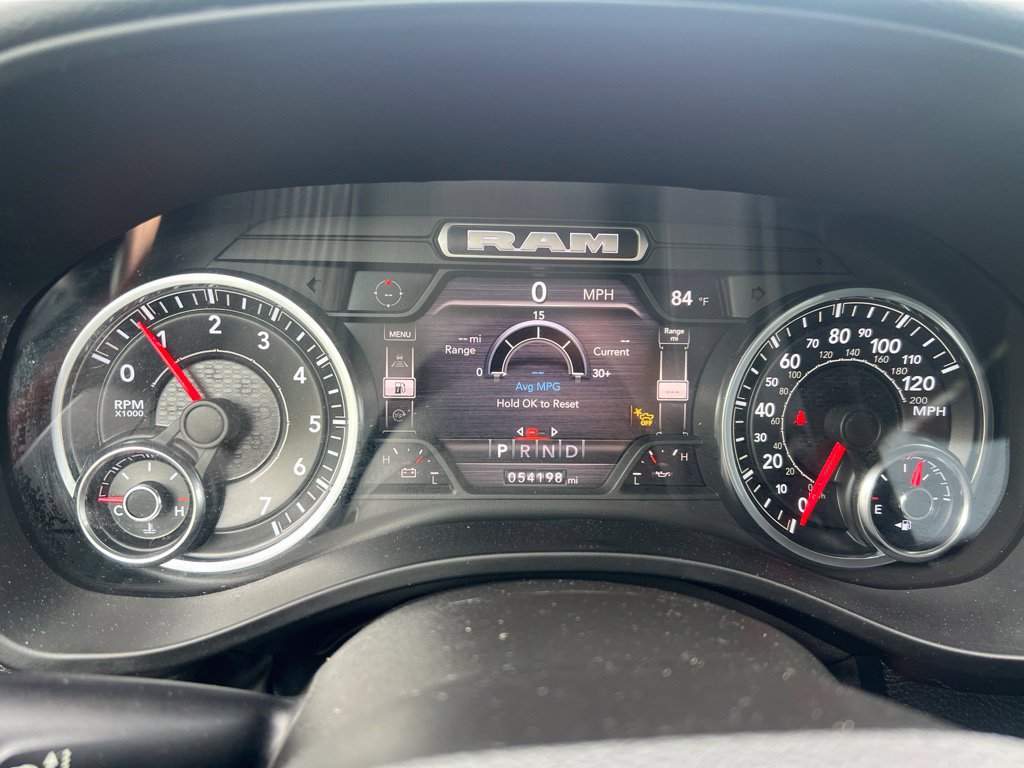 Certified 2022 RAM 1500 Big Horn AWD/4WD image 55